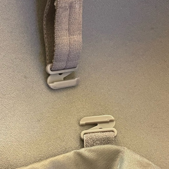 Victoria’s Secret Very Sexy Push-Up Crystal Rhinestone Embellished Grey Bra - Picture 15 of 16